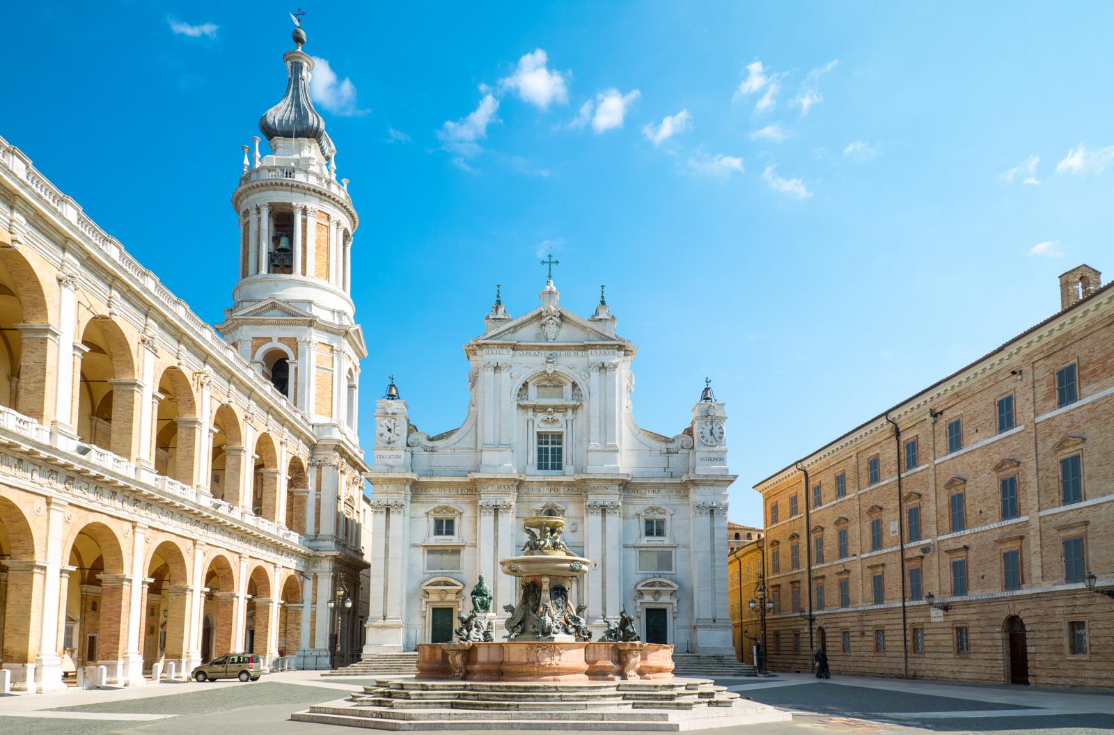 cosa vedere a loreto: un viaggio tra fede, arte e meraviglie nascoste