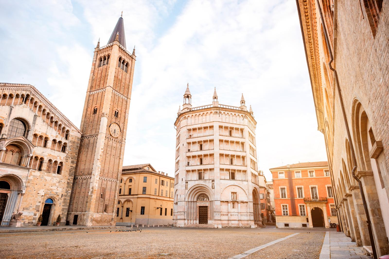cosa vedere a parma in un giorno: itinerario perfetto tra arte, gusto e storia